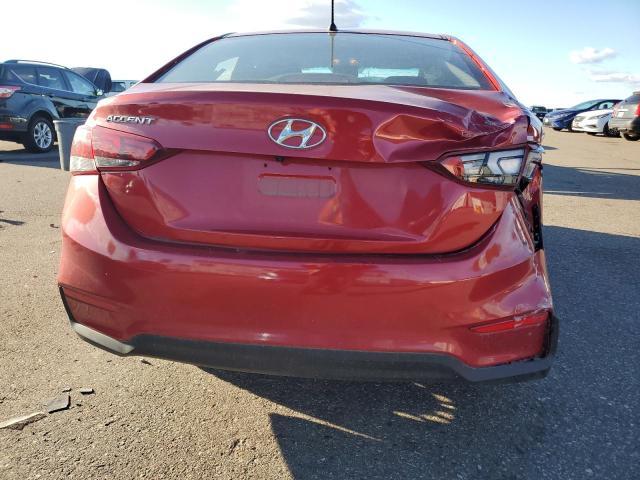 2019 Hyundai Accent se