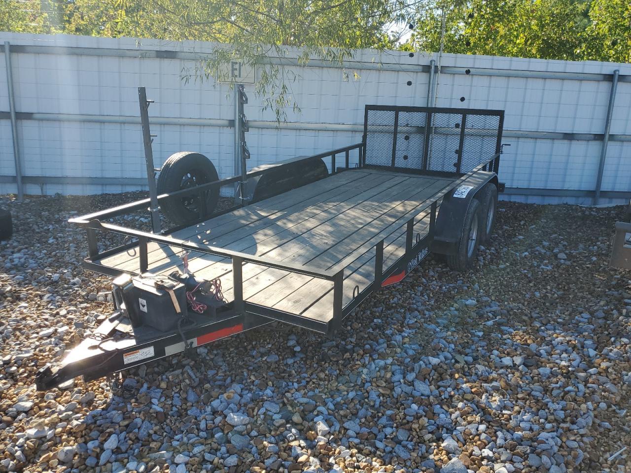 2021 Unknown 2021 Utility Trailer