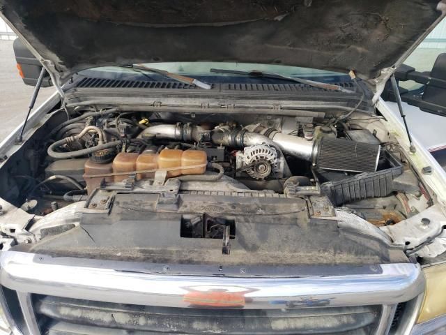 1999 Ford F250 Super Duty