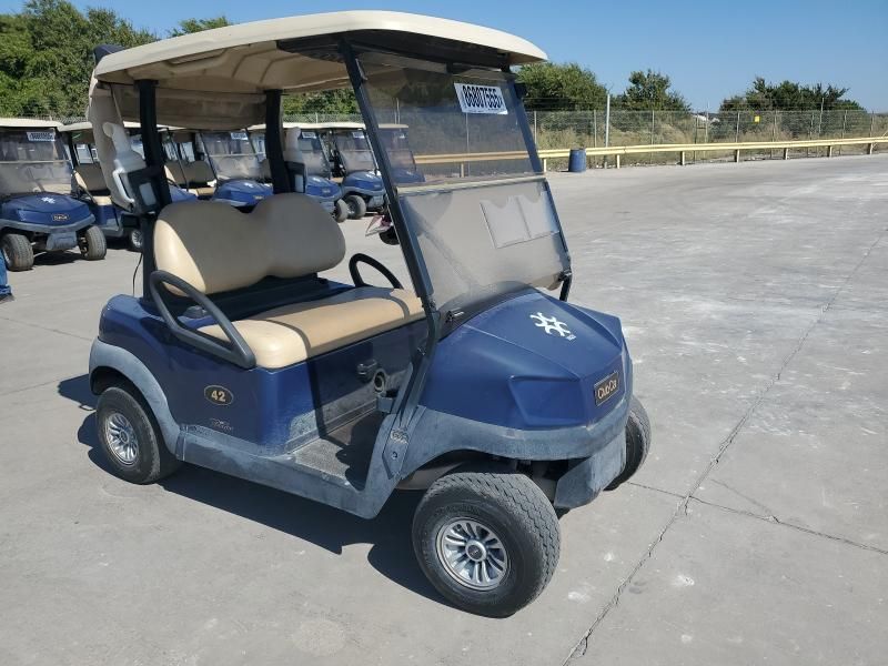 2021 Club Car Tempo Lithium