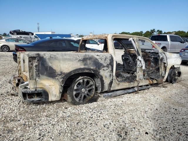 2024 Chevrolet Silverado C1500 High Country