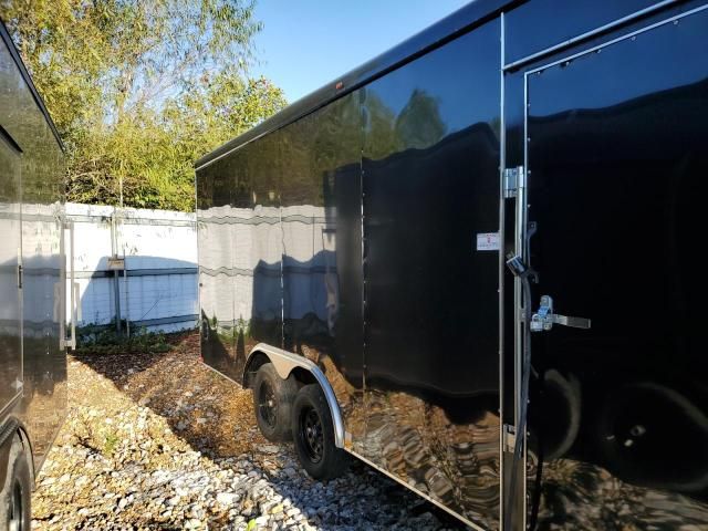 2025 Interstate VICTCC20TA2 Enclosed Cargo Trailer