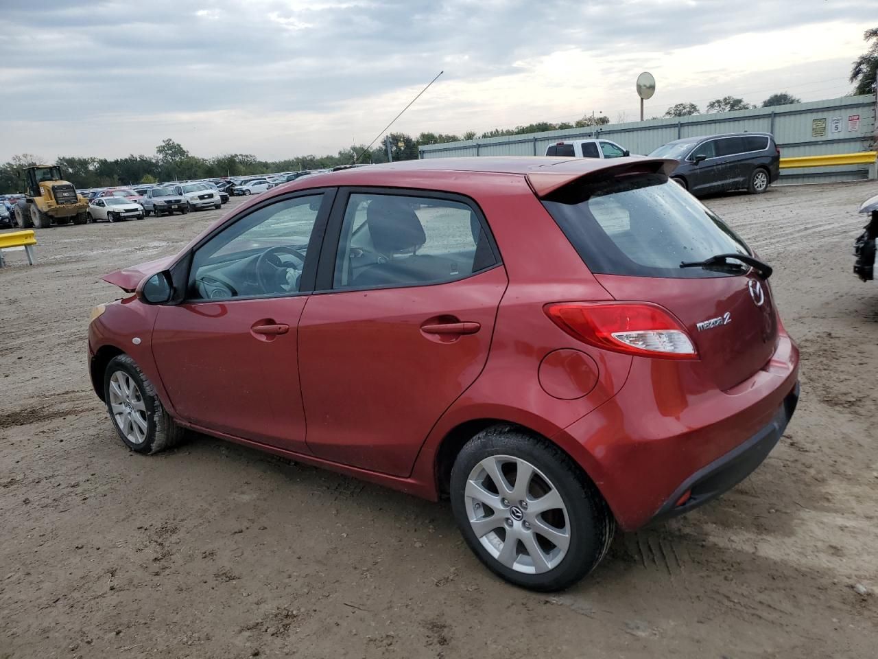 2014 Mazda 2 Touring