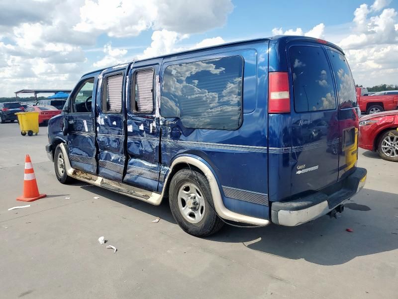 2004 Chevrolet Express G1500