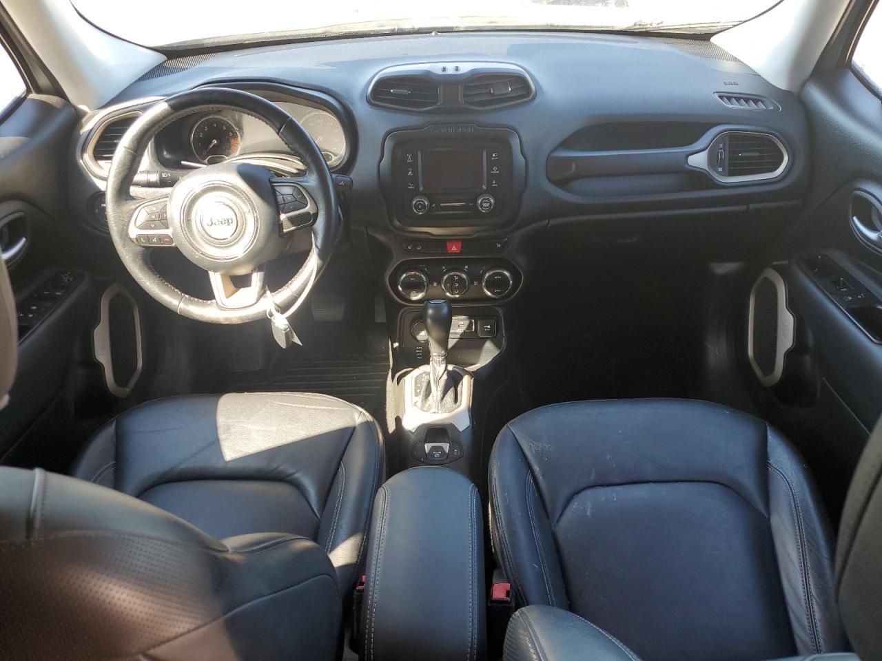 2017 Jeep Renegade Limited