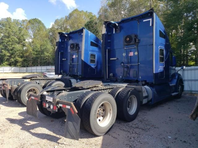 2018 Kenworth T680 Semi Truck