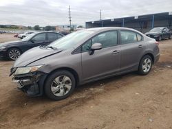 2013 Honda Civic LX for sale in Colorado Springs, CO