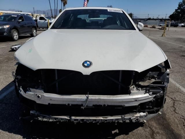 2018 BMW 530E