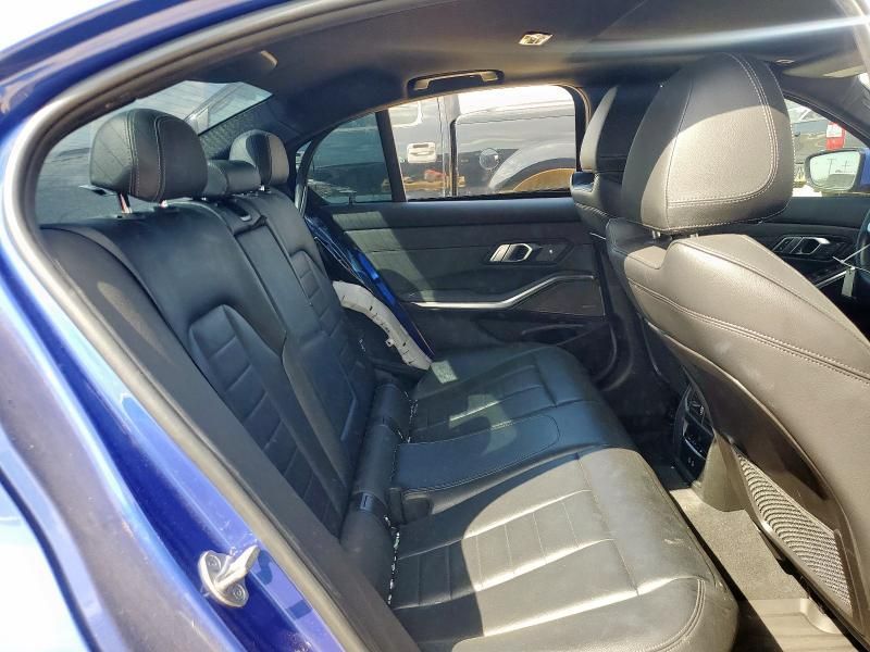 2021 BMW 330I
