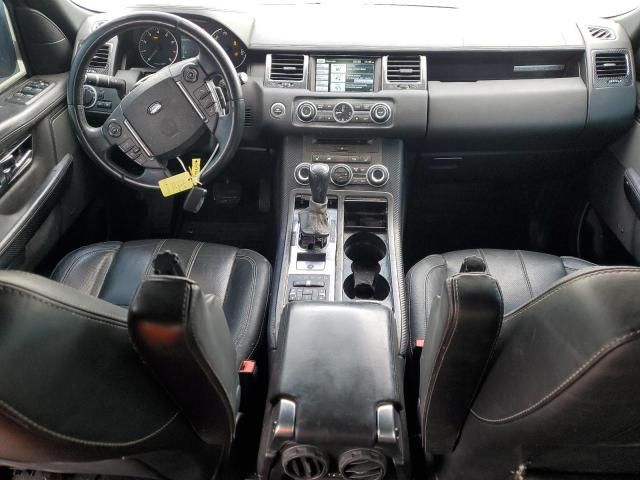 2013 Land Rover Range Rover Sport HSE Luxury
