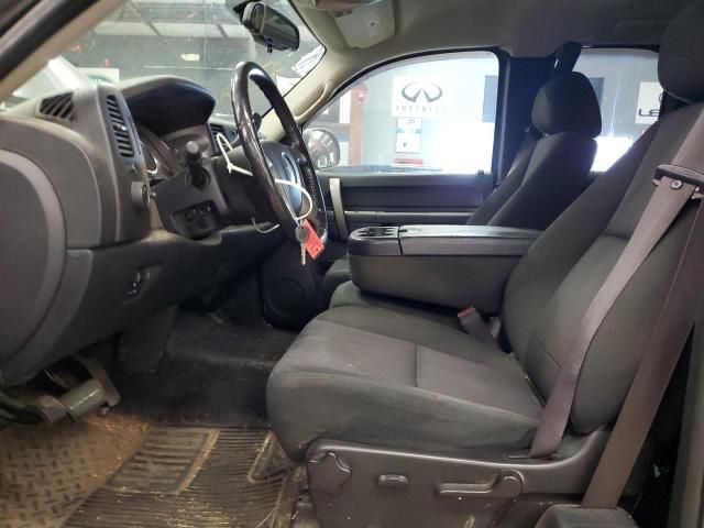 2011 GMC Sierra K1500 SLE