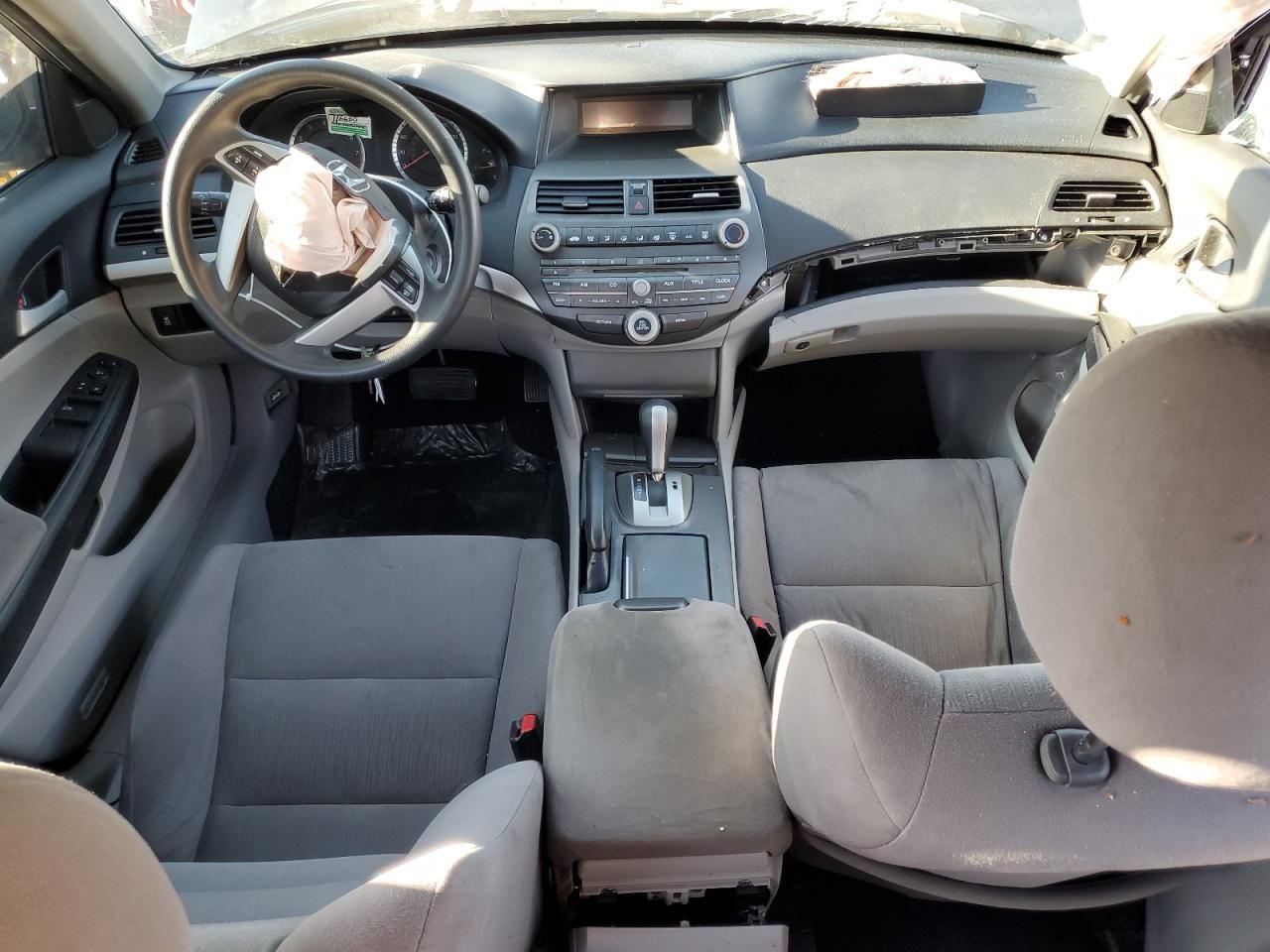 2012 Honda Accord lx