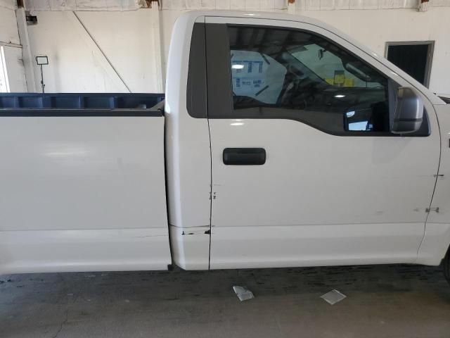 2017 Ford F150