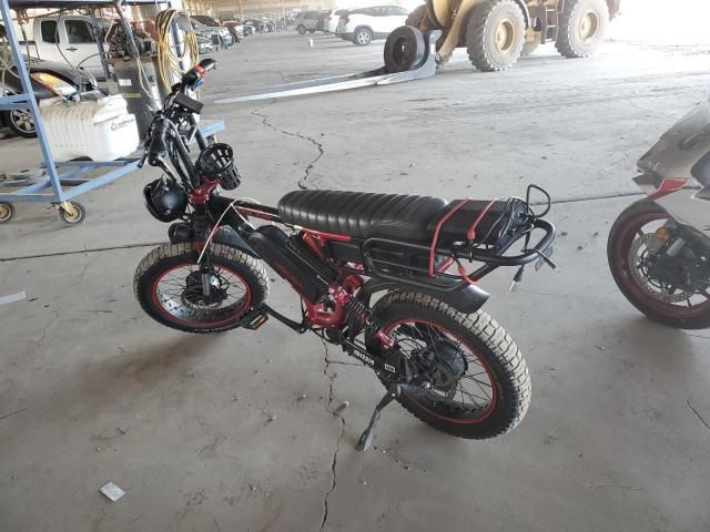 2024 UK 2024 Other Motorcycle Ariel Rider Grizzly