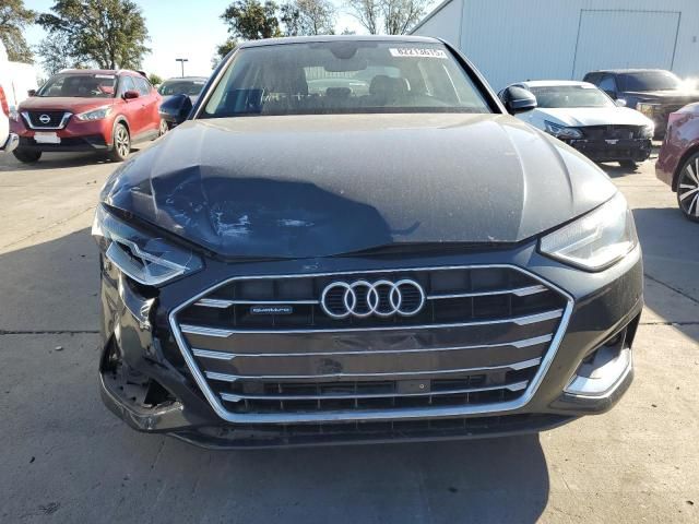 2021 Audi A4 Premium 40
