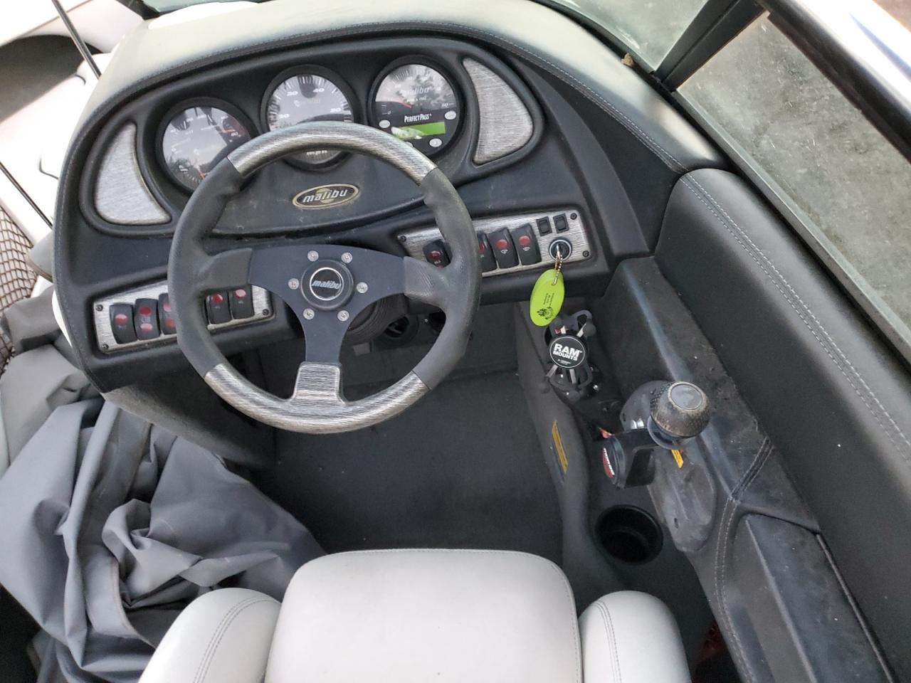 2003 Malibu Boats (ca) Wakesetter-Boat