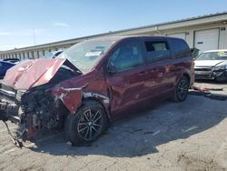 2017 Dodge Grand Caravan SXT en venta en Louisville, KY