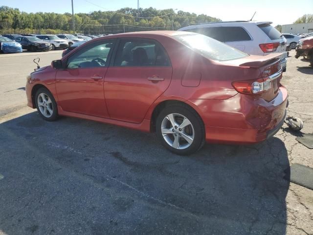 2011 Toyota Corolla Base