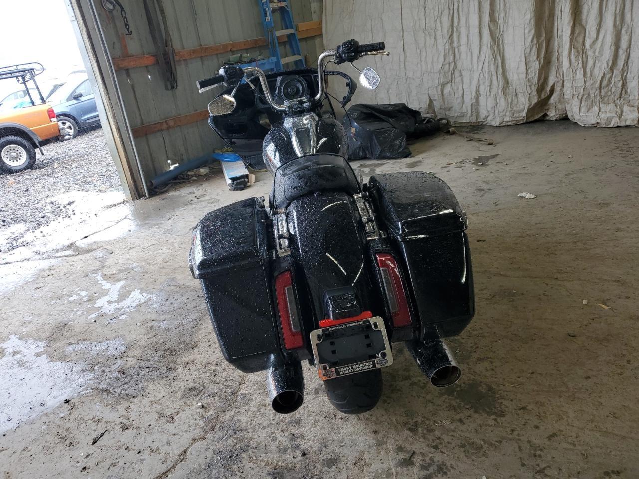 2025 Harley-Davidson Fltrx