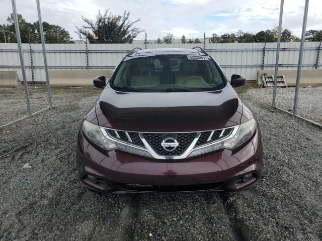 2013 Nissan Murano S