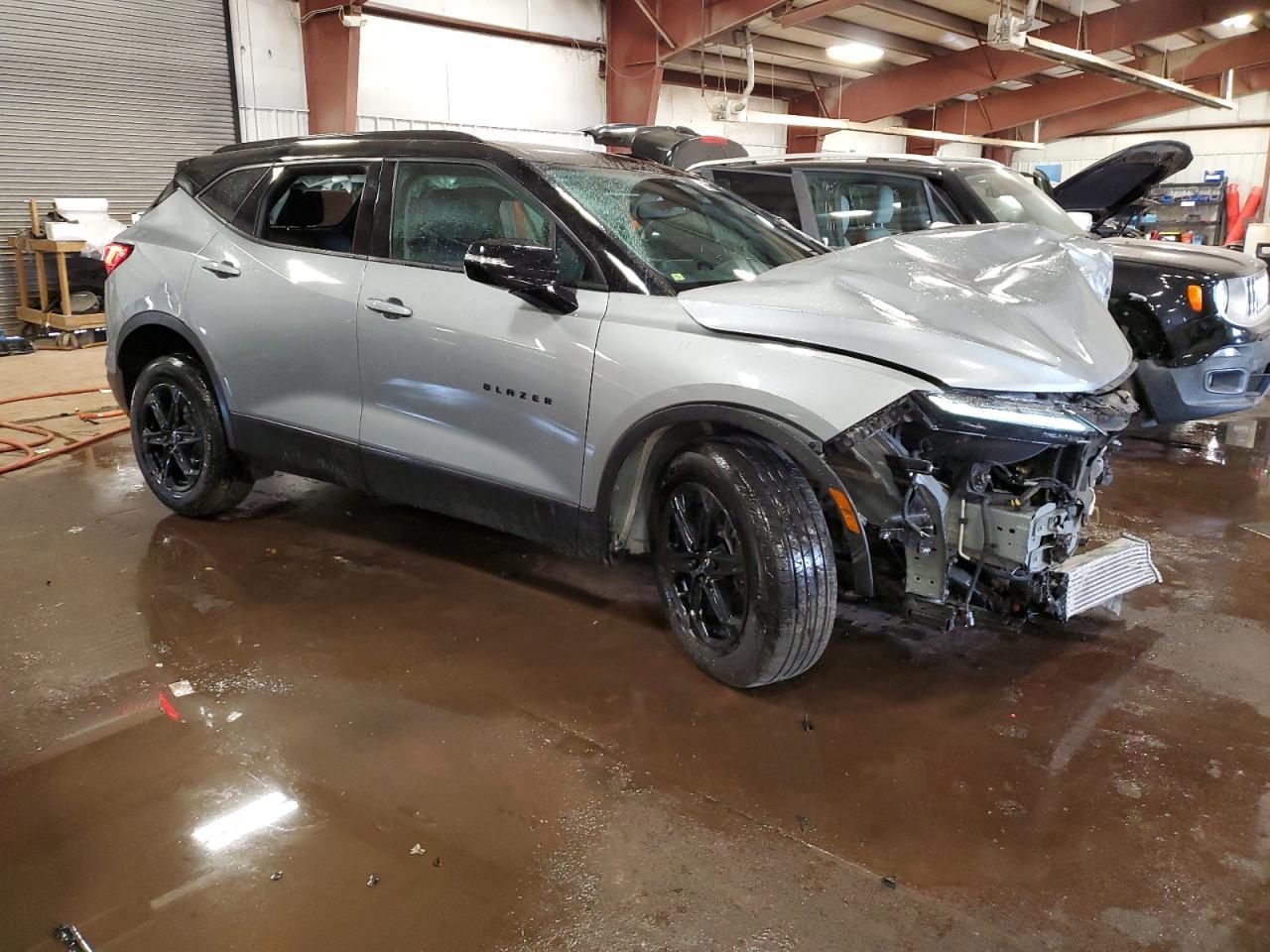 2024 Chevrolet Blazer 3LT