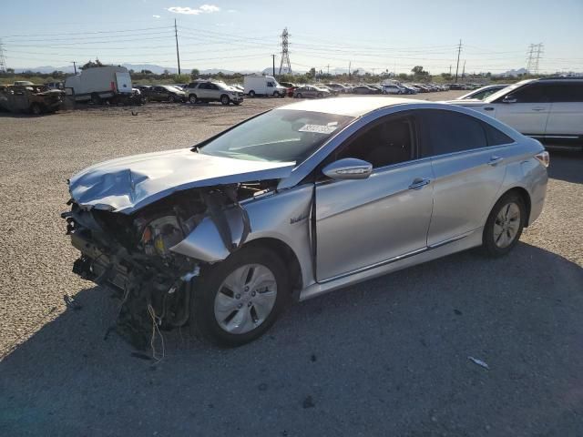 2013 Hyundai Sonata Hybrid
