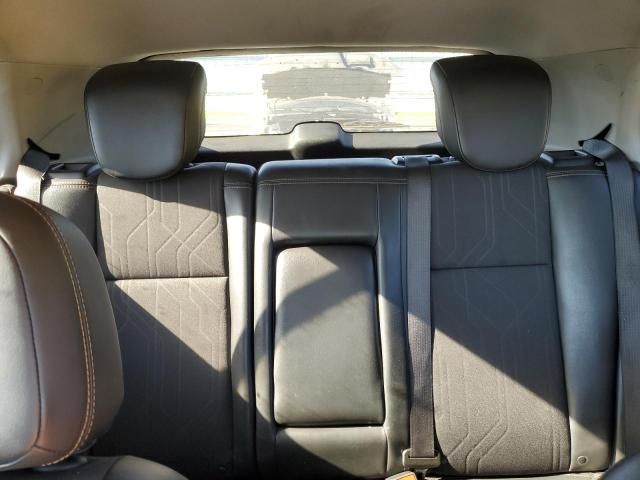 2020 Chevrolet Trax 1LT
