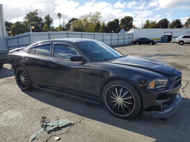 2013 Dodge Charger SE