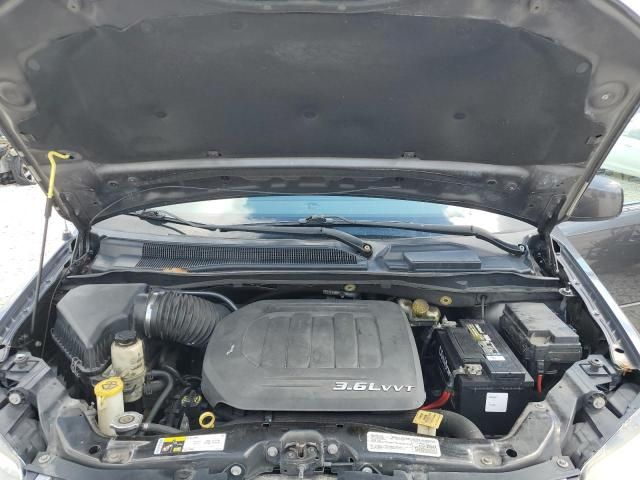 2017 Dodge Grand Caravan SXT