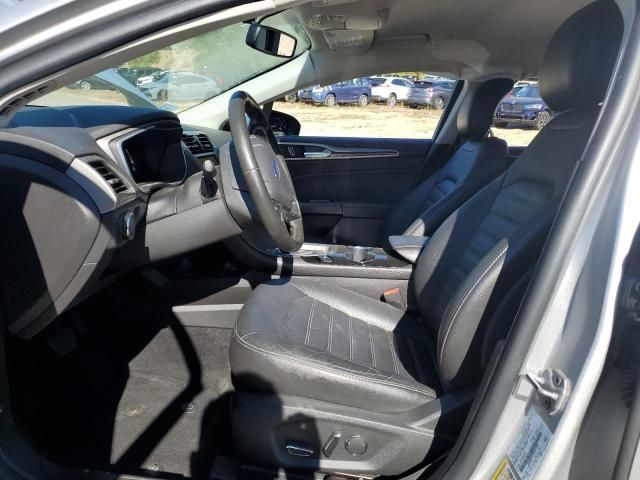 2014 Ford Fusion SE Phev