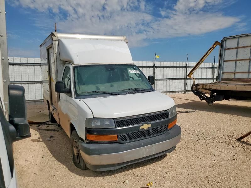 2019 Chevrolet Express G3500