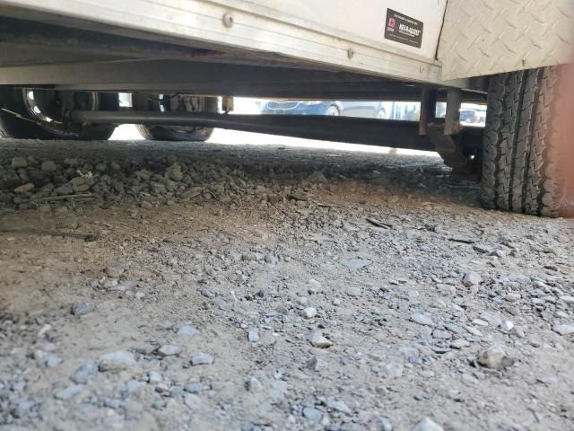2024 Homesteader 7121T Enclosed Cargo Trailer