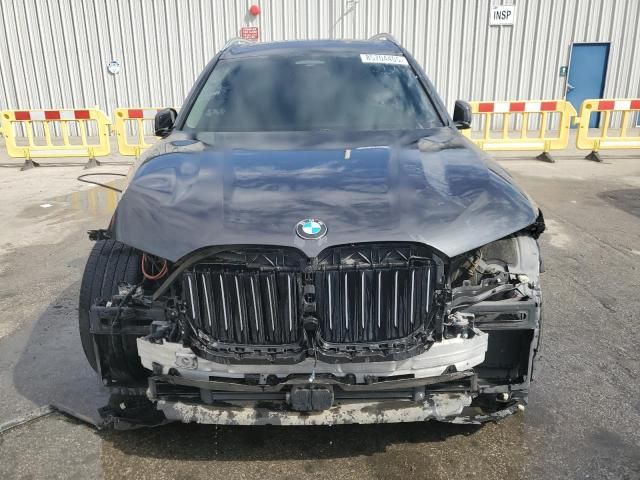 2019 BMW X7 XDRIVE50I