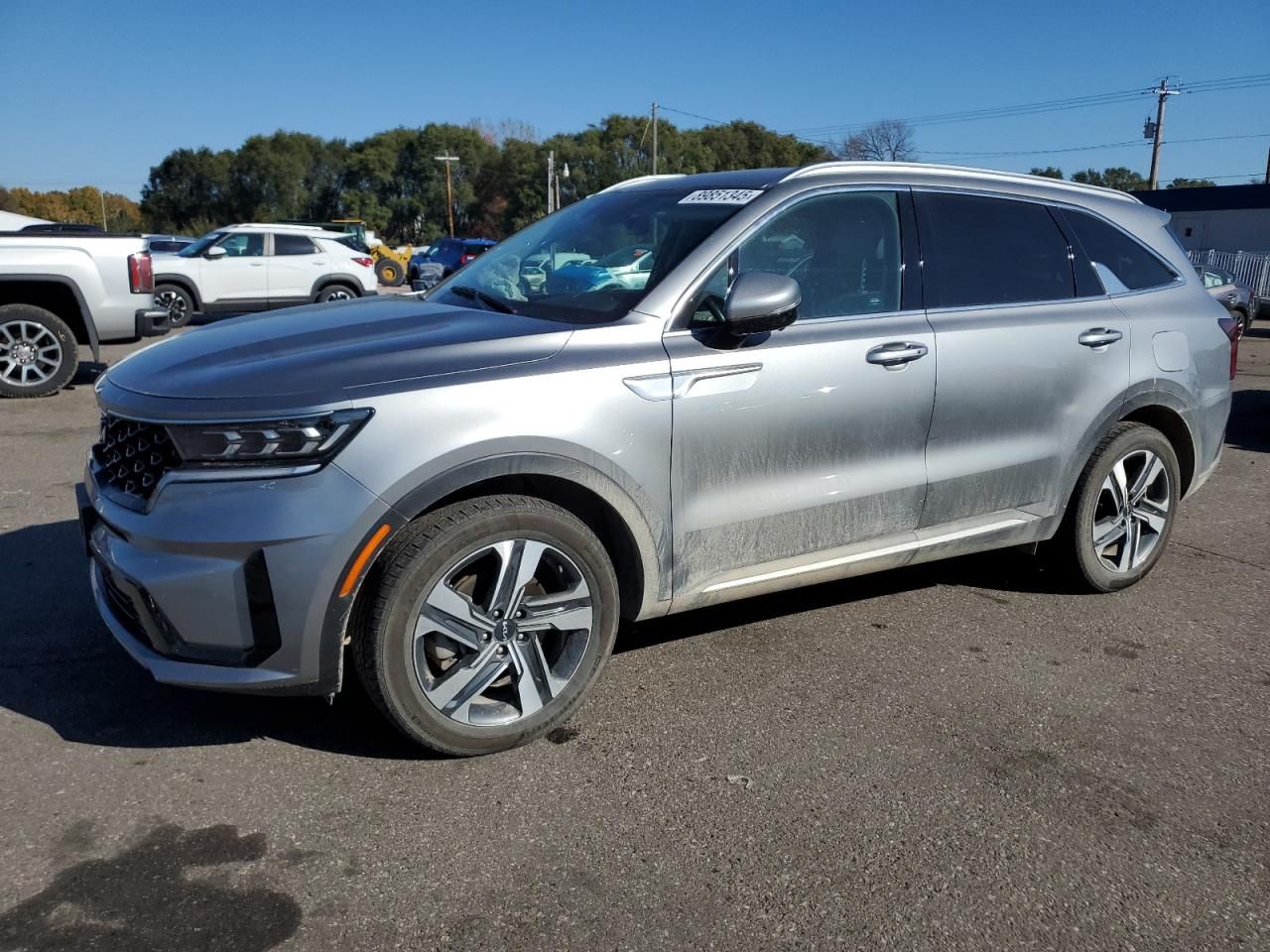 2023 KIA Sorento sxp