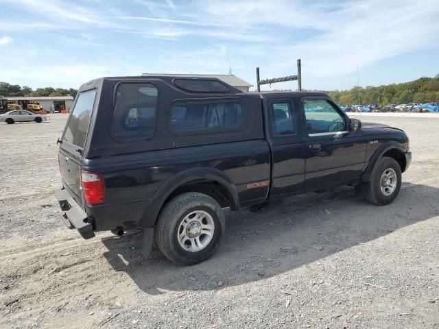 2001 Ford Ranger Super Cab