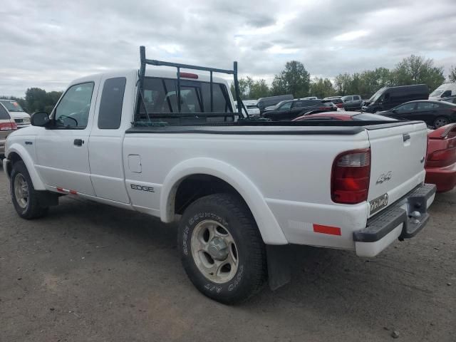 2002 Ford Ranger Super Cab