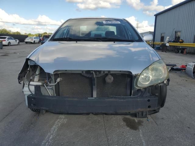 2007 Toyota Corolla CE