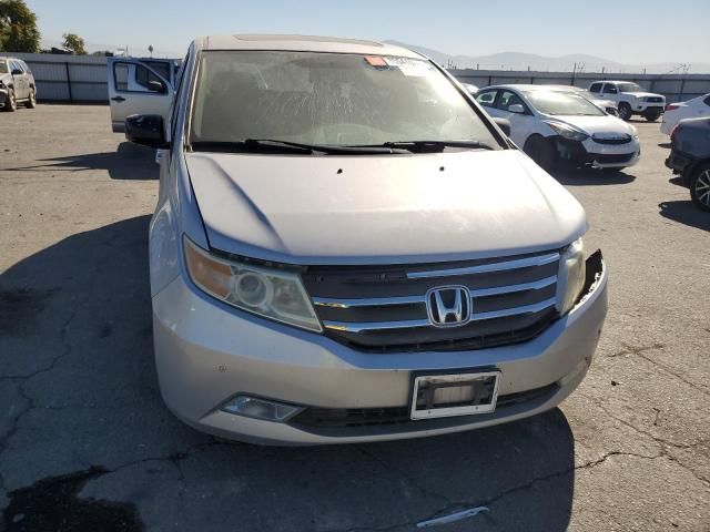 2013 Honda Odyssey Touring