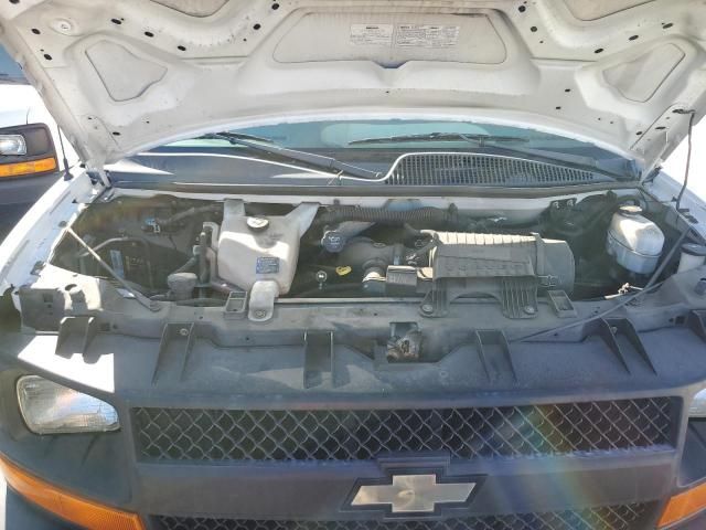 2012 Chevrolet Express Utility / Service van