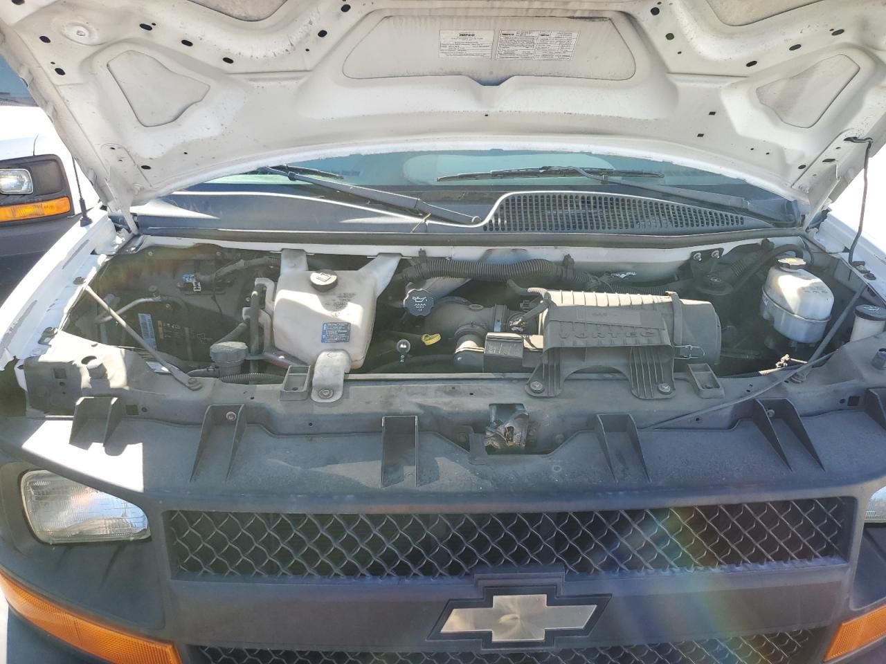 2012 Chevrolet Express Utility / Service Van