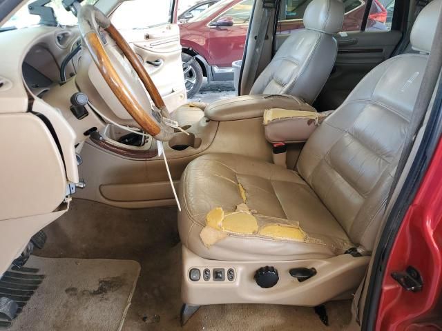 1999 Lincoln Navigator