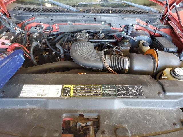2003 Ford F150 Supercrew