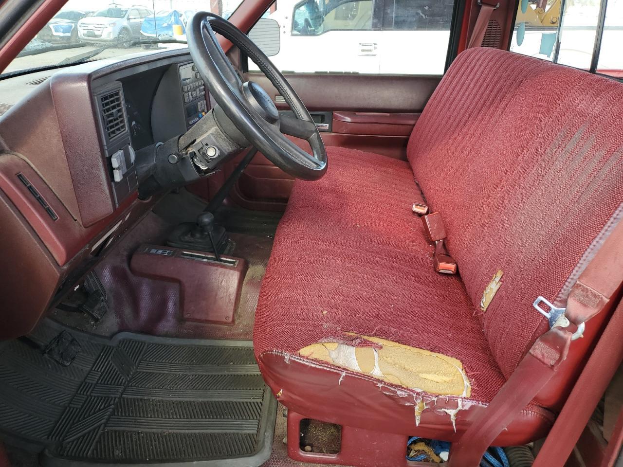 1990 Chevrolet GMT-400 K1500