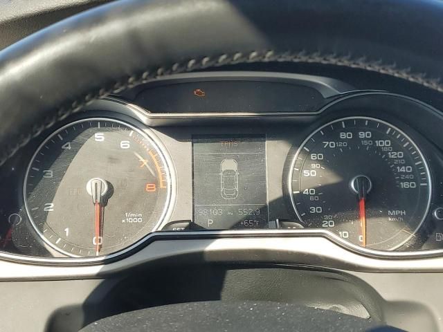 2015 Audi A4 Premium