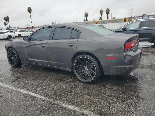 2013 Dodge Charger SE