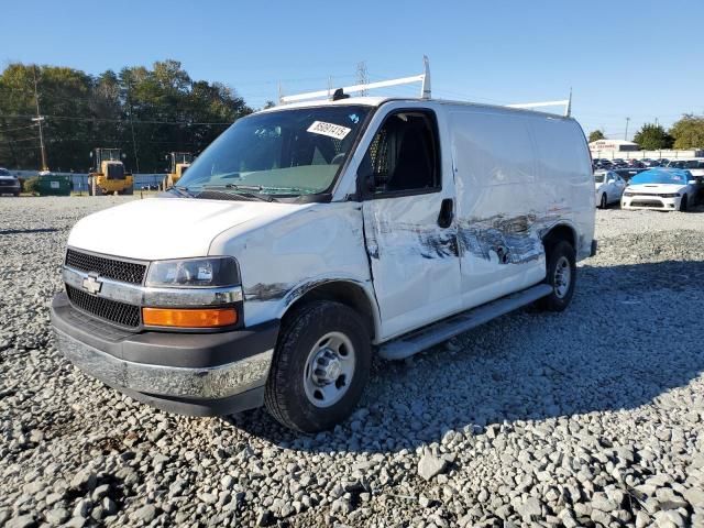 2020 Chevrolet Express G2500