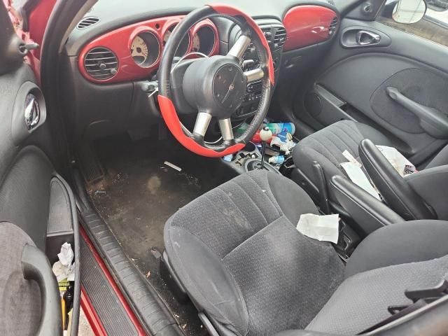 2004 Chrysler PT Cruiser