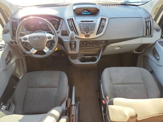 2018 Ford Transit T-150