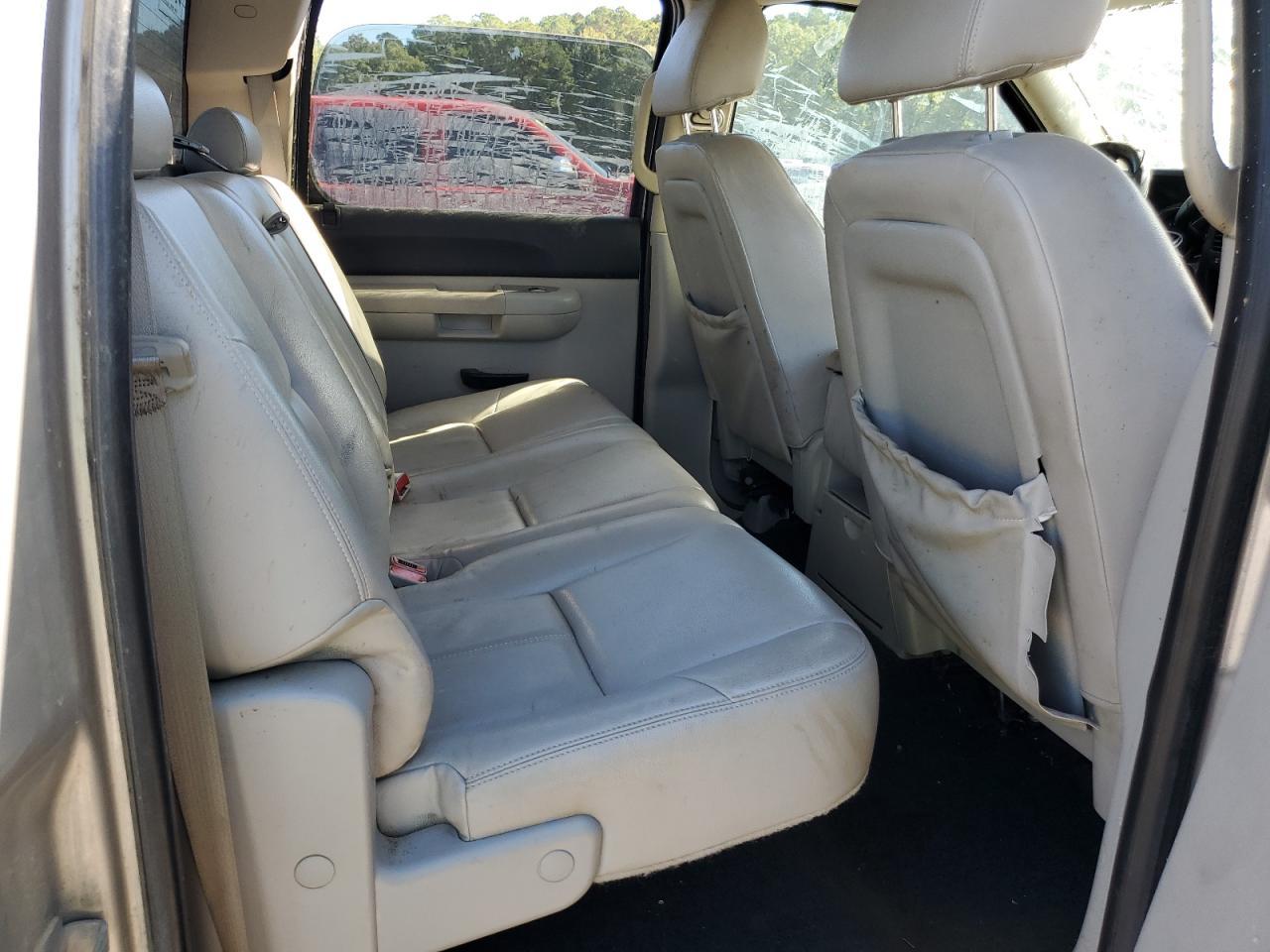 2008 Chevrolet Silverado C1500