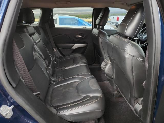 2018 Jeep Cherokee Latitude Plus
